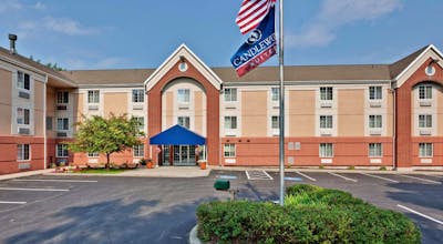 Candlewood Suites East Syracuse