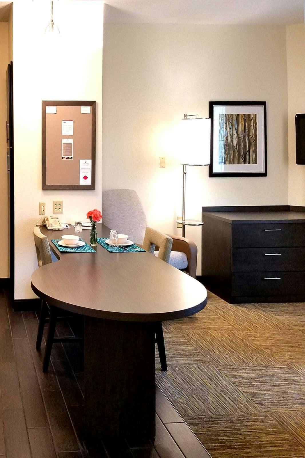 Hotel Candlewood Suites East Syracuse photo 2