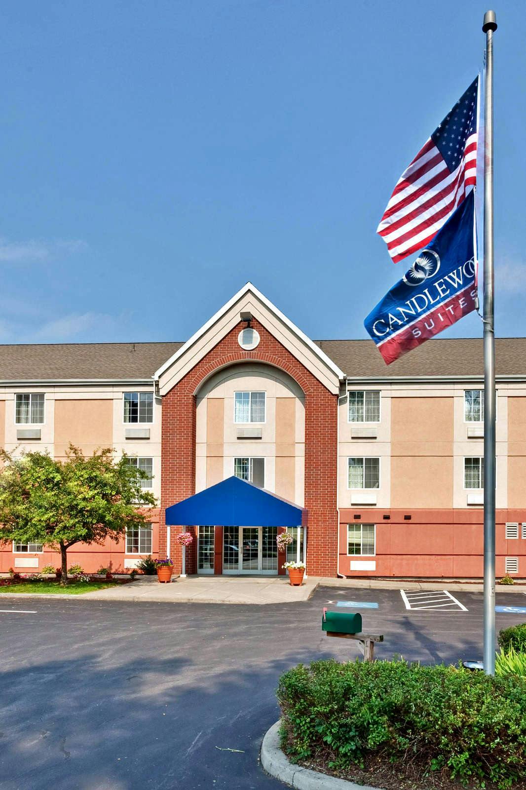 Hotel Candlewood Suites East Syracuse photo 5