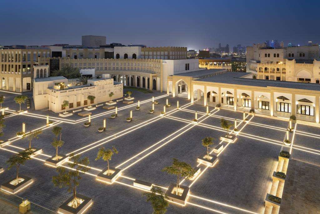Al Najada Doha Hotel by Tivoli