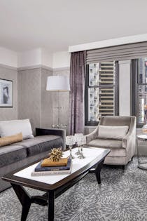 Westhouse Hotel One Bedroom Suite New York City