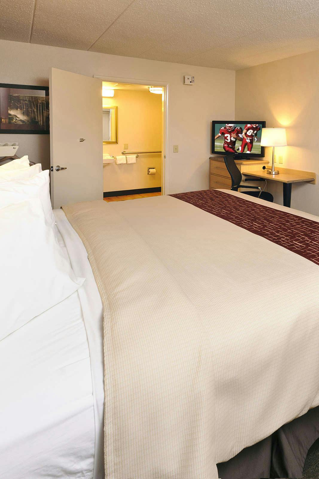 Red Roof Inn Washington Dc Columbia Fort Meade Jessup