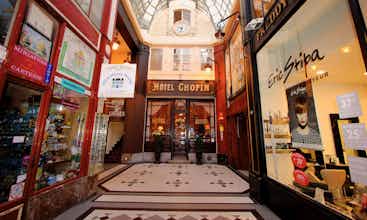 Hotel Hotel Chopin Paris photo 1