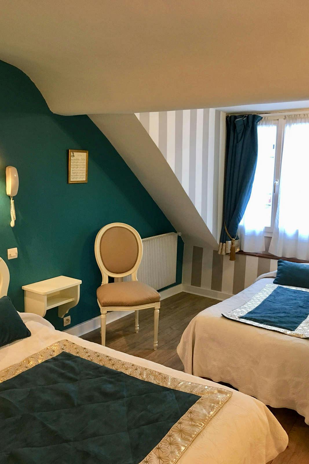 Hotel Hotel Chopin Paris photo 3