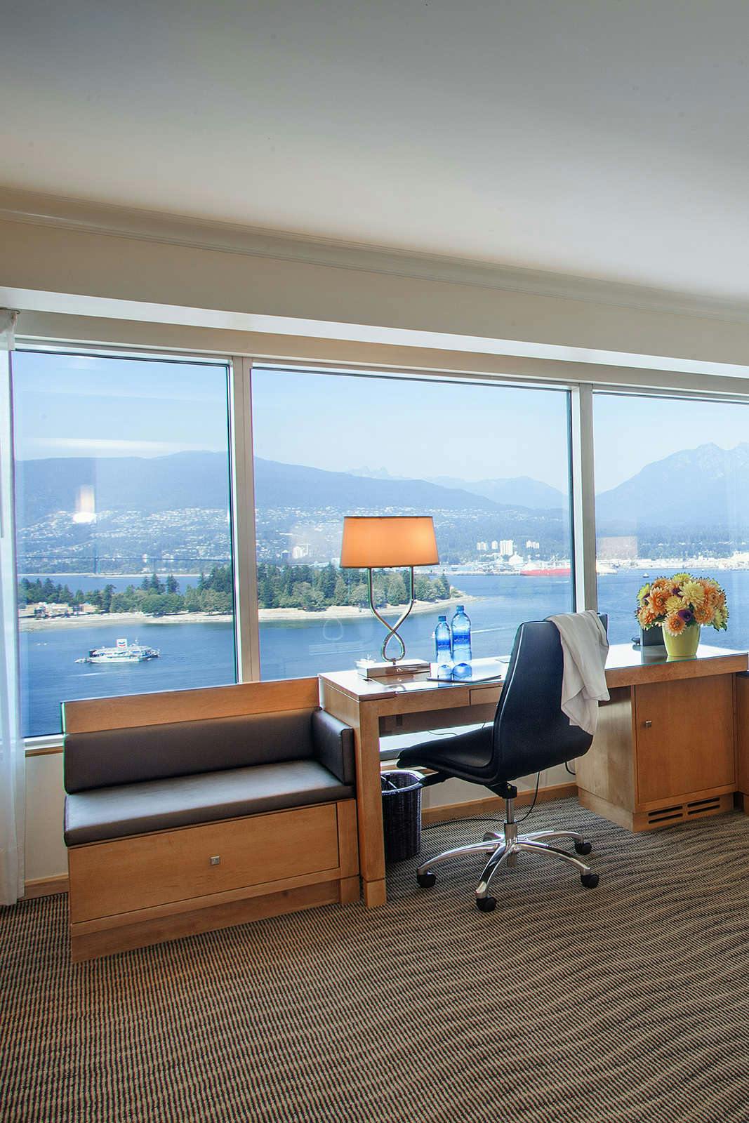 Hotel Pan Pacific Vancouver Hotel photo 5