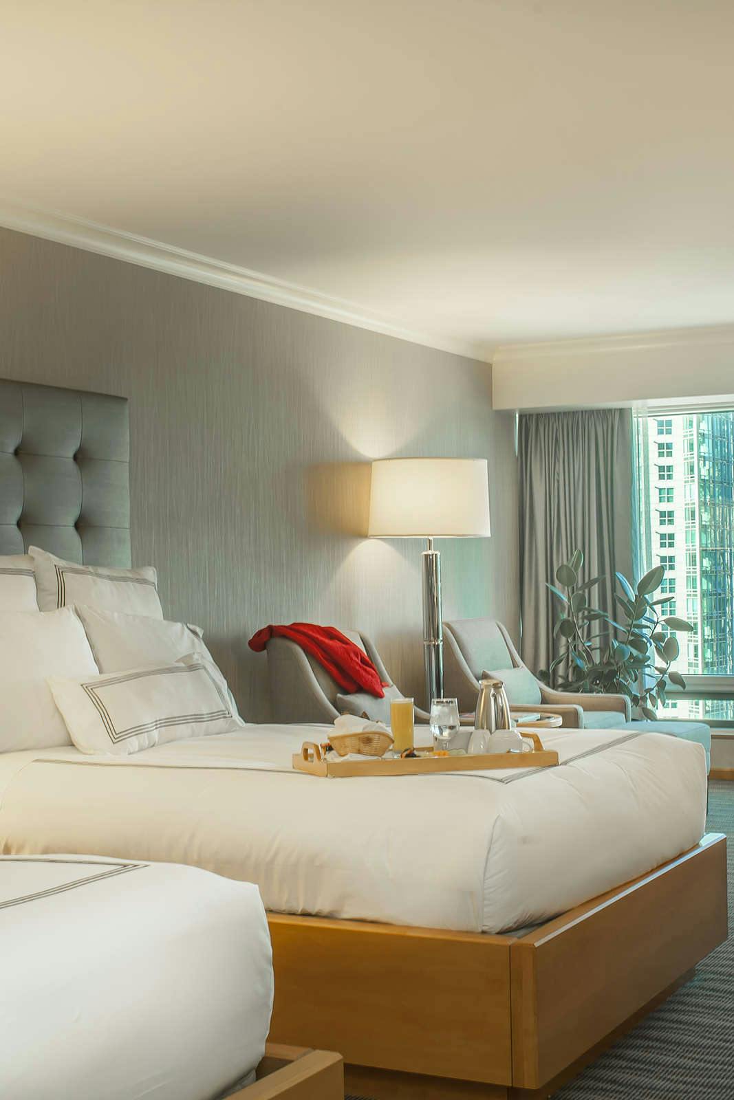 Hotel Pan Pacific Vancouver Hotel photo 3