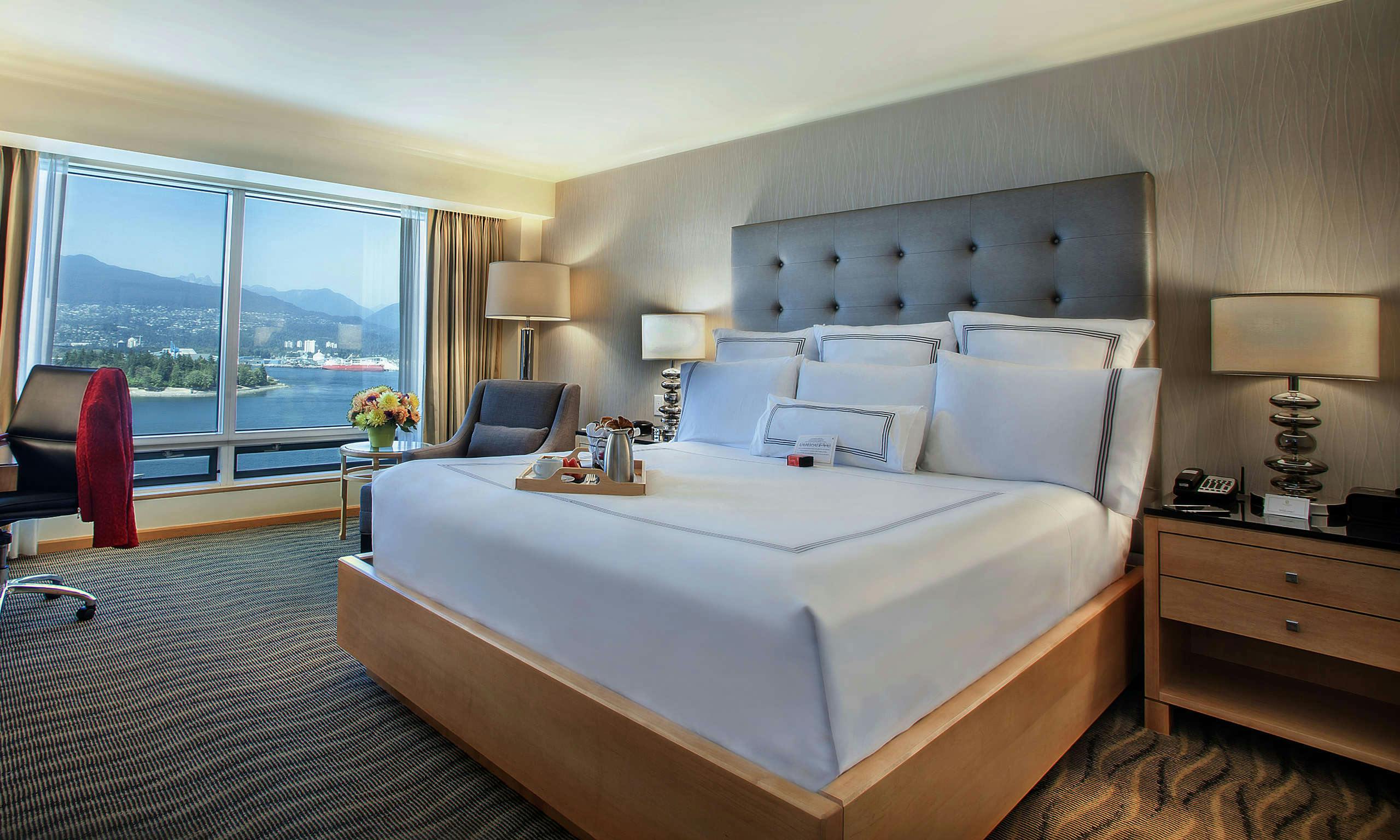 Pan Pacific Vancouver Hotel