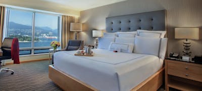 Pan Pacific Vancouver Hotel