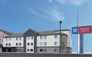 Sure Stay Plus Hotel By Best Western Coralville Iowa City