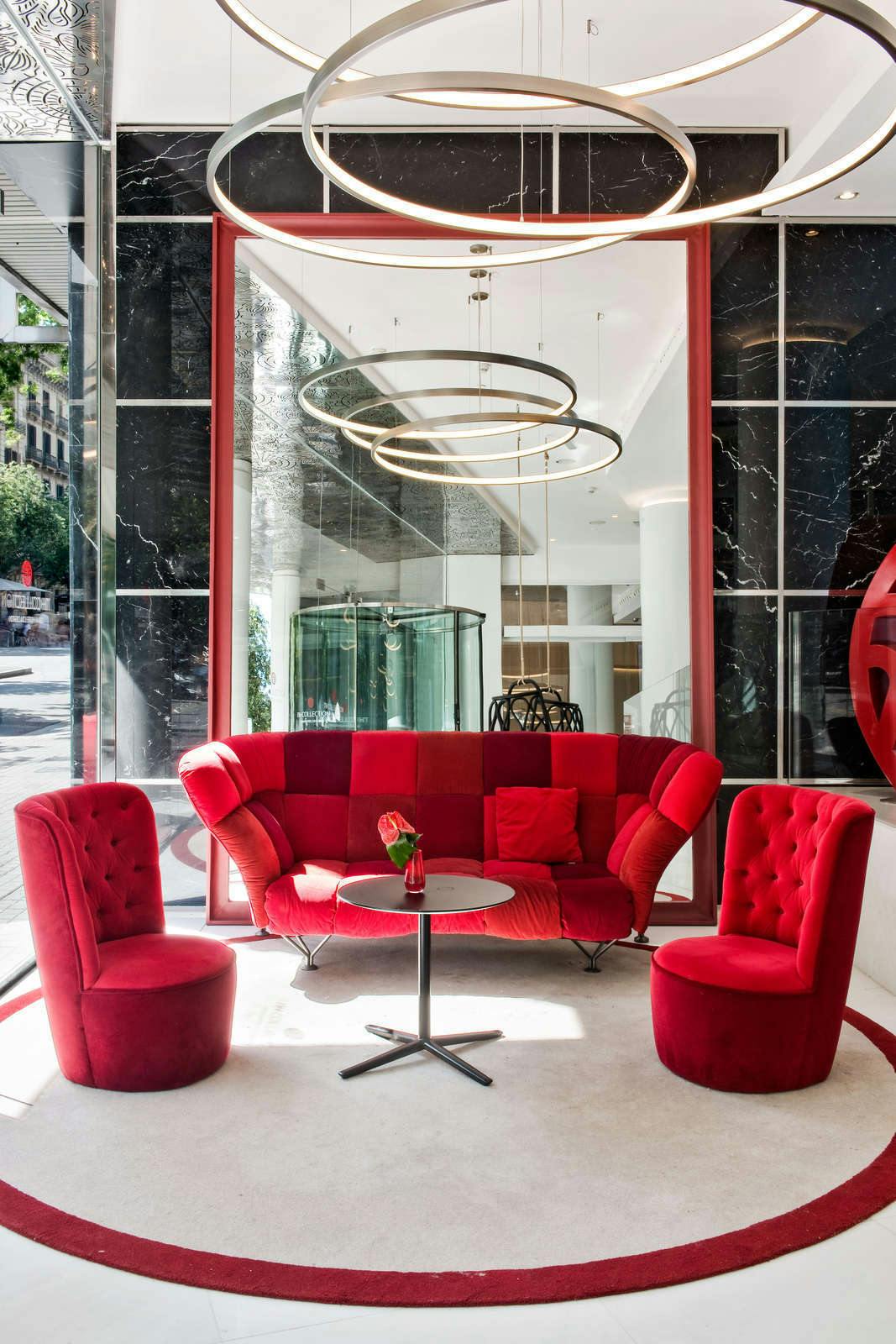 Hotel NH Collection Barcelona Gran Hotel Calderón photo 1