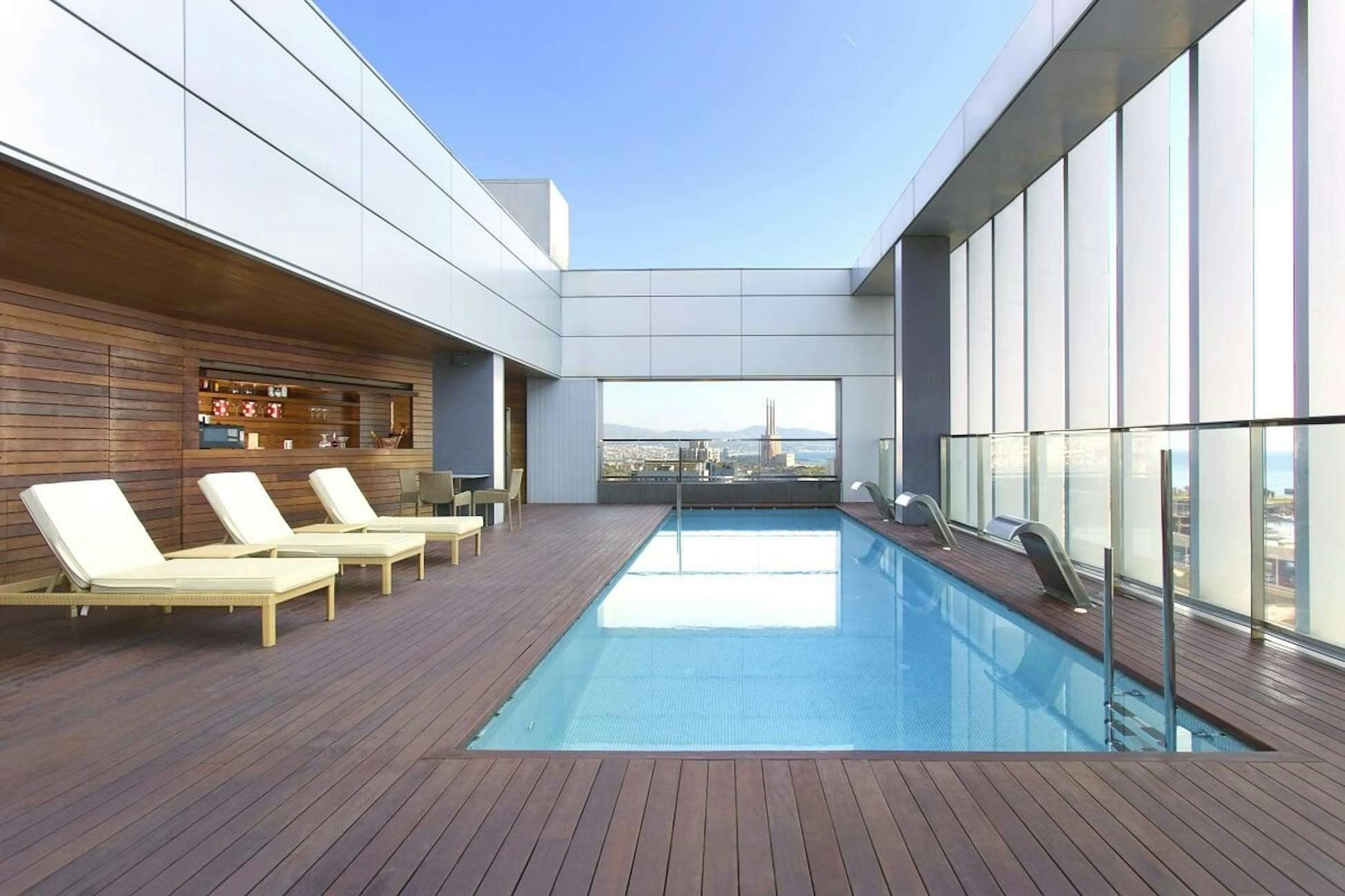 Hotel SB Diagonal Zero