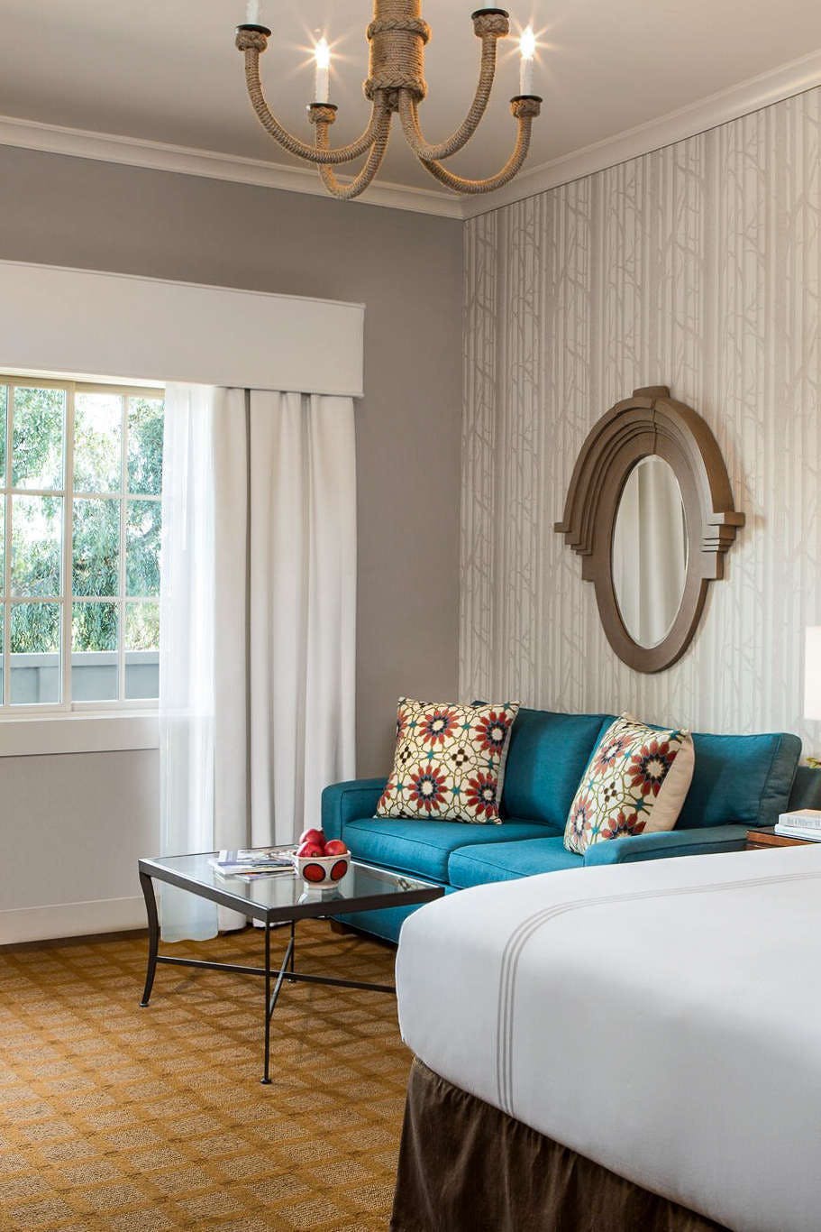 Hotel River Terrace Inn, A Noble House Hotel photo 3