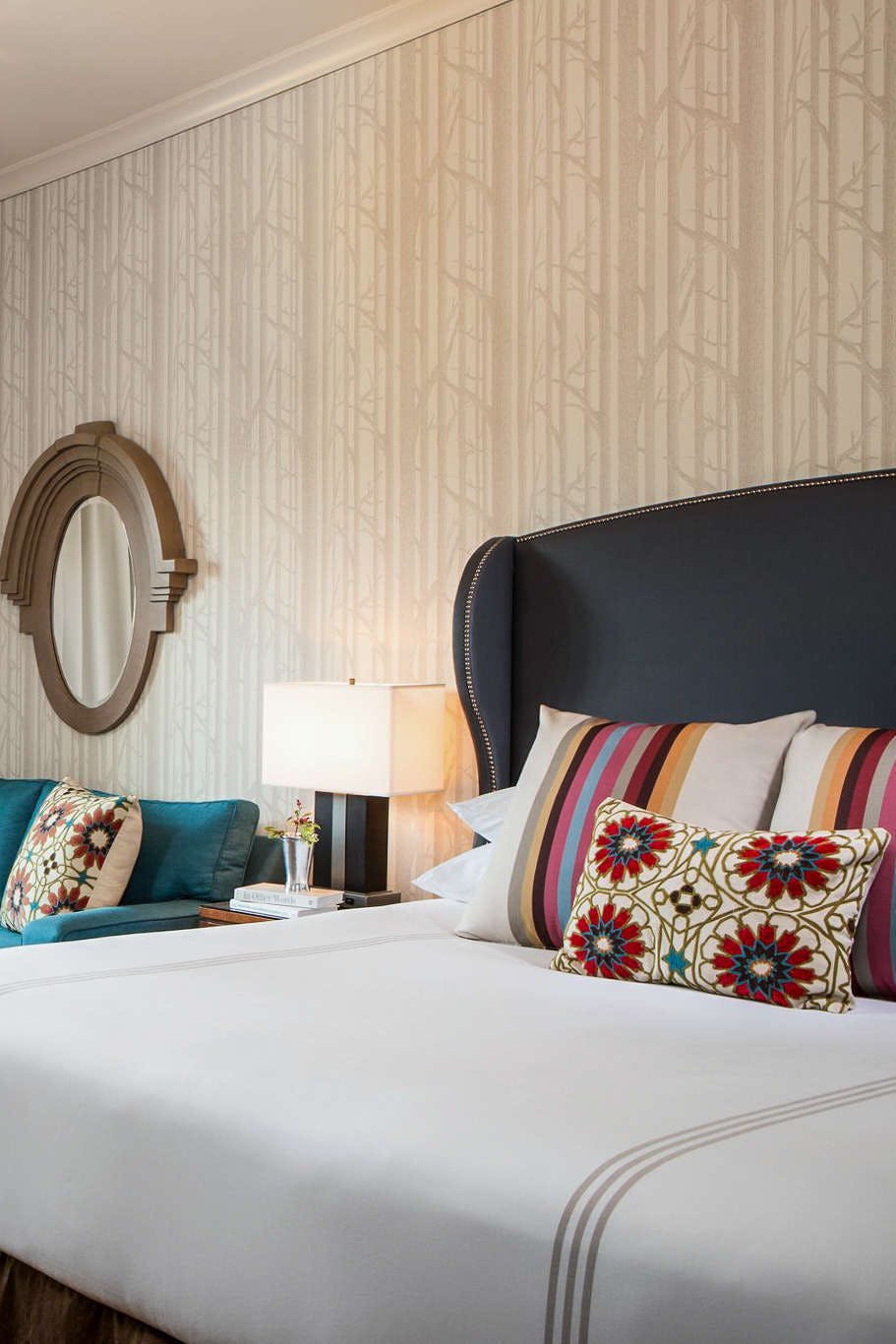 Hotel River Terrace Inn, A Noble House Hotel photo 1
