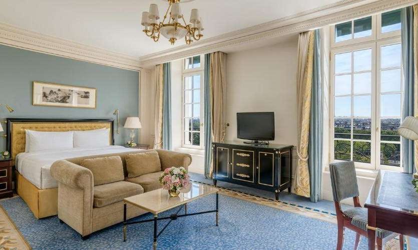 Hotel Shangri-La Paris photo 4