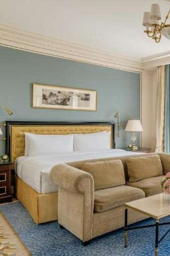 Hotel Shangri-La Paris photo 2