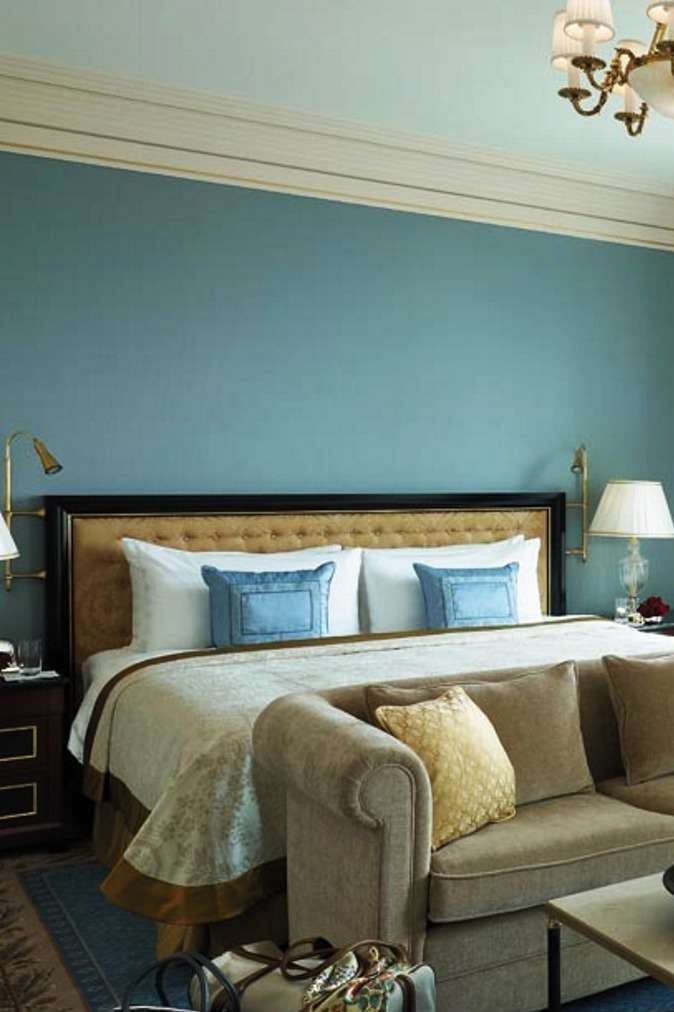 Hotel Shangri-La Paris photo 1