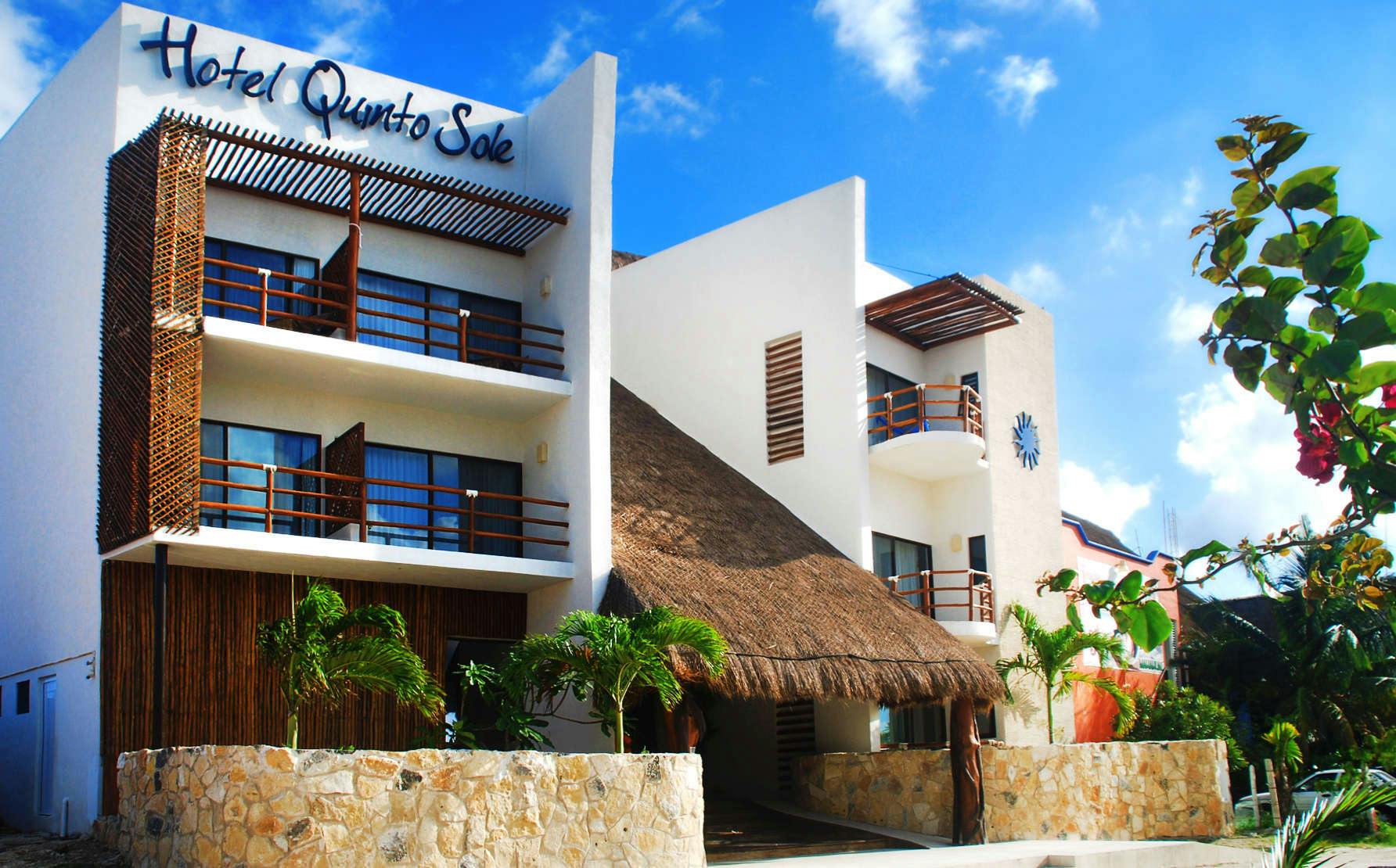 Hotel Quinto Solé