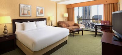 University Plaza Hotel