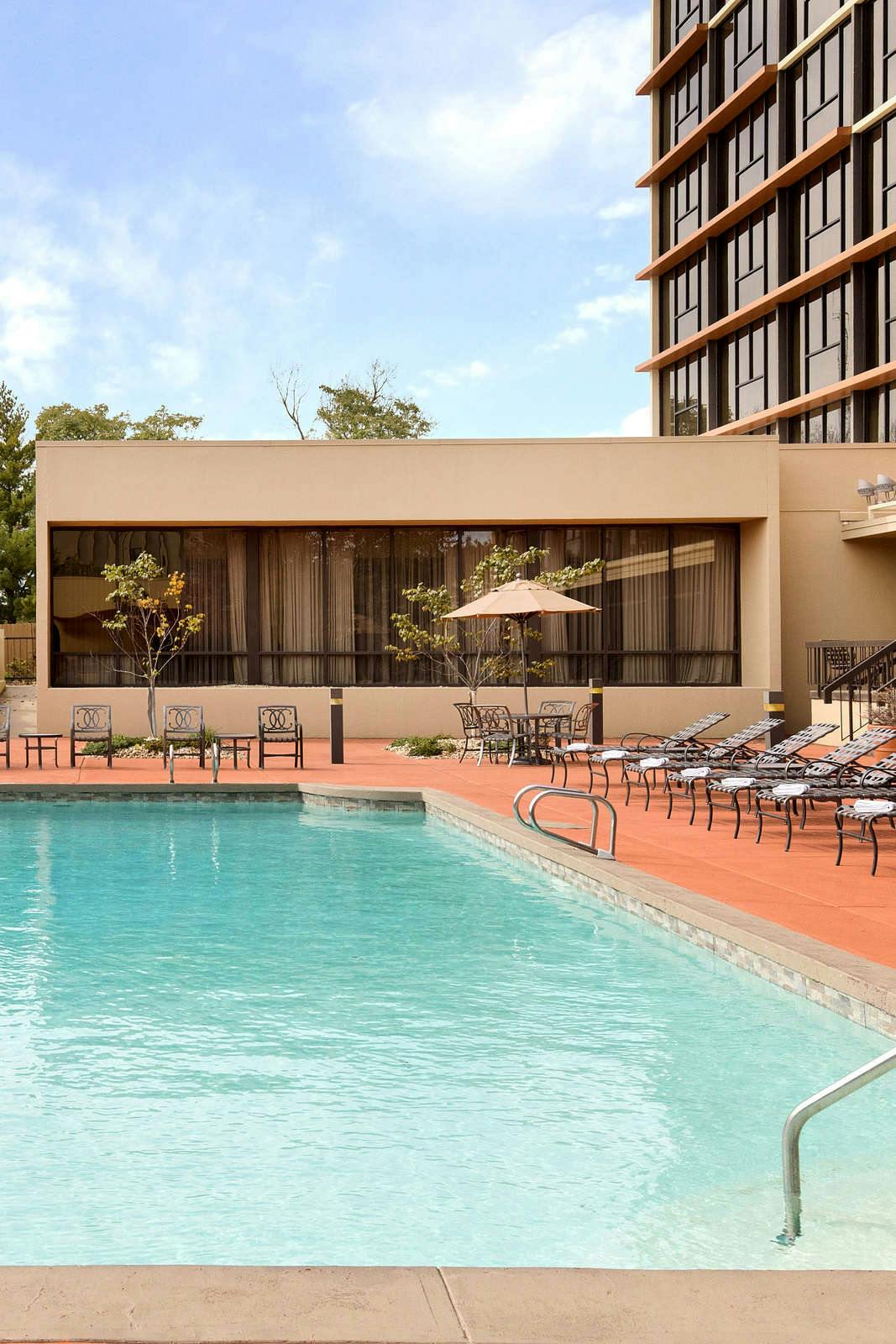 Hotel University Plaza Hotel photo 1