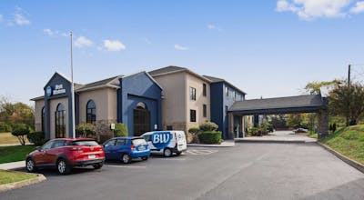 Best Western Knoxville Airport/Alcoa