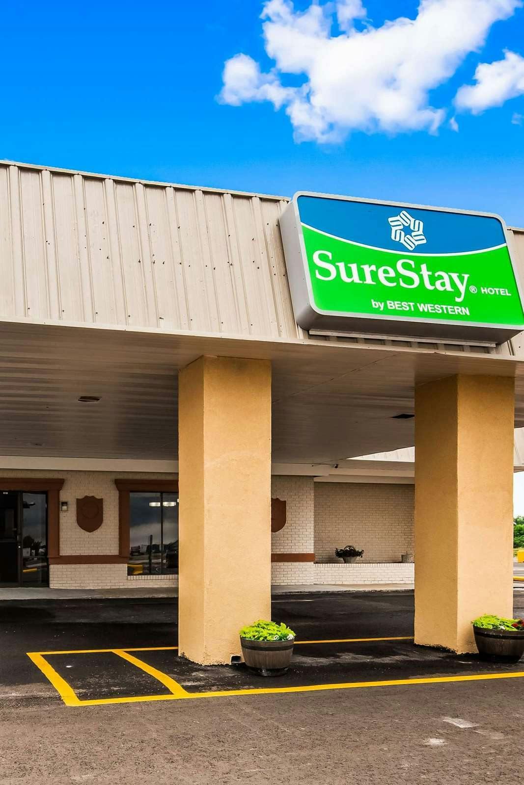 Hotel Sure Stay Hotel By Best Western Higginsville photo 5