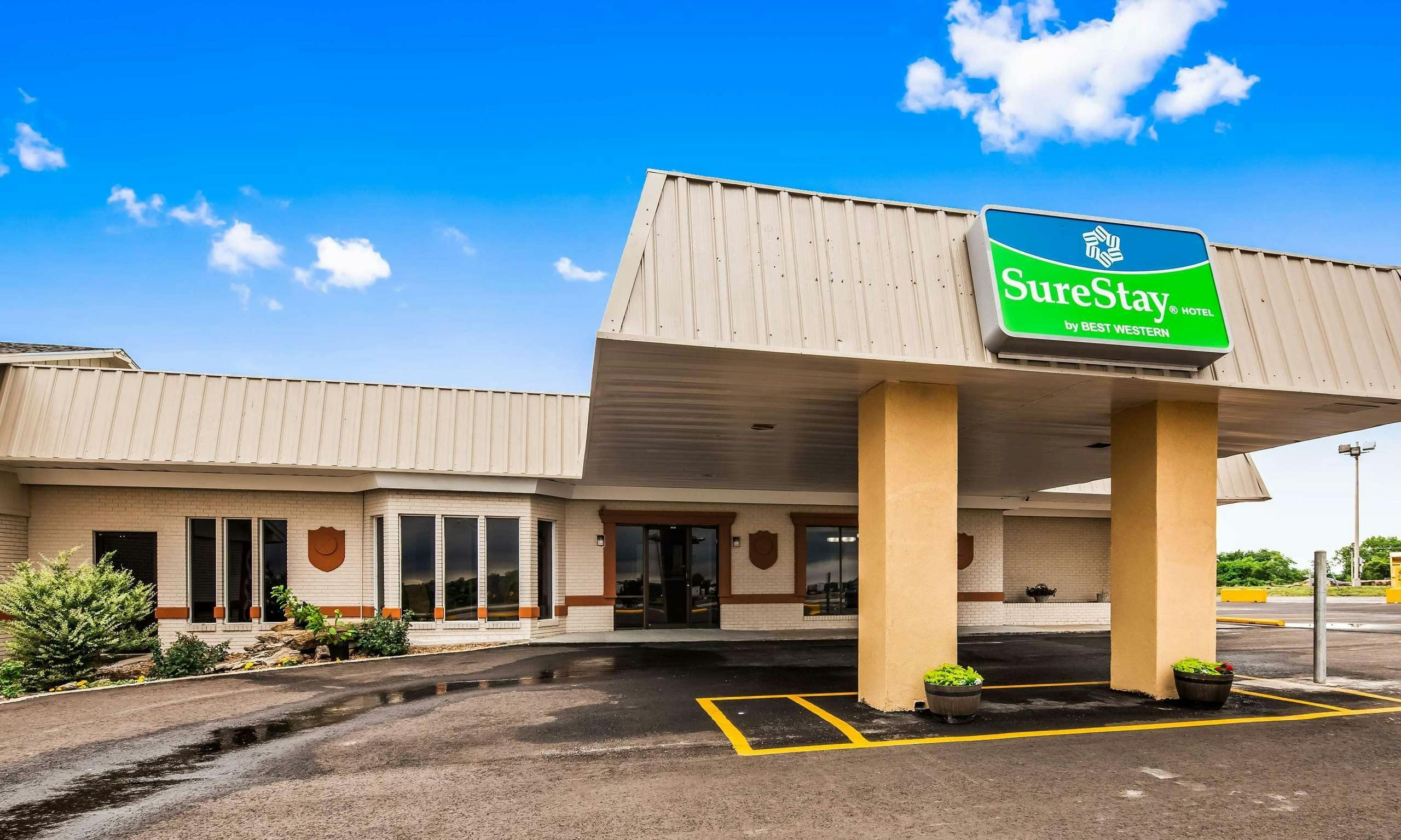 Sure Stay Hotel By Best Western Higginsville