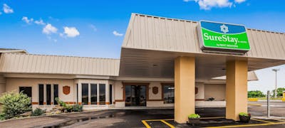 Sure Stay Hotel By Best Western Higginsville