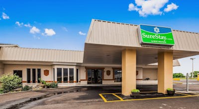 Sure Stay Hotel By Best Western Higginsville