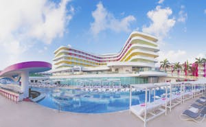 The Tower by Temptation Cancún All Inclusive
