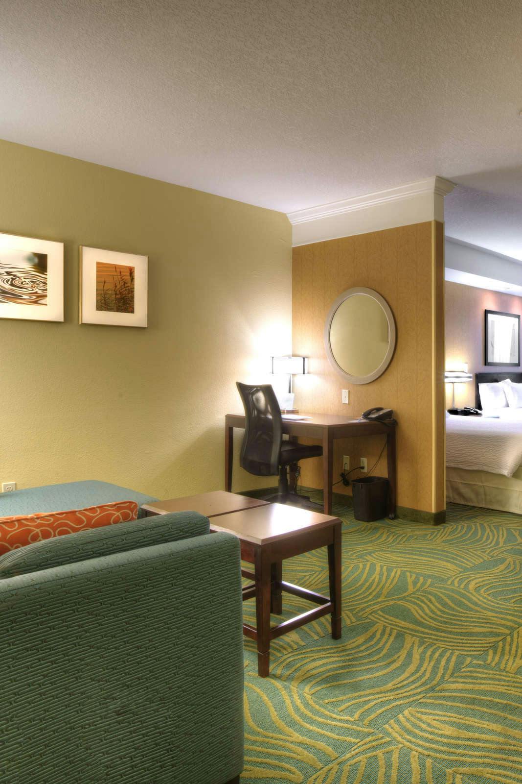 Hotel Springhill Suites by Marriott Tampa Brandon photo 4