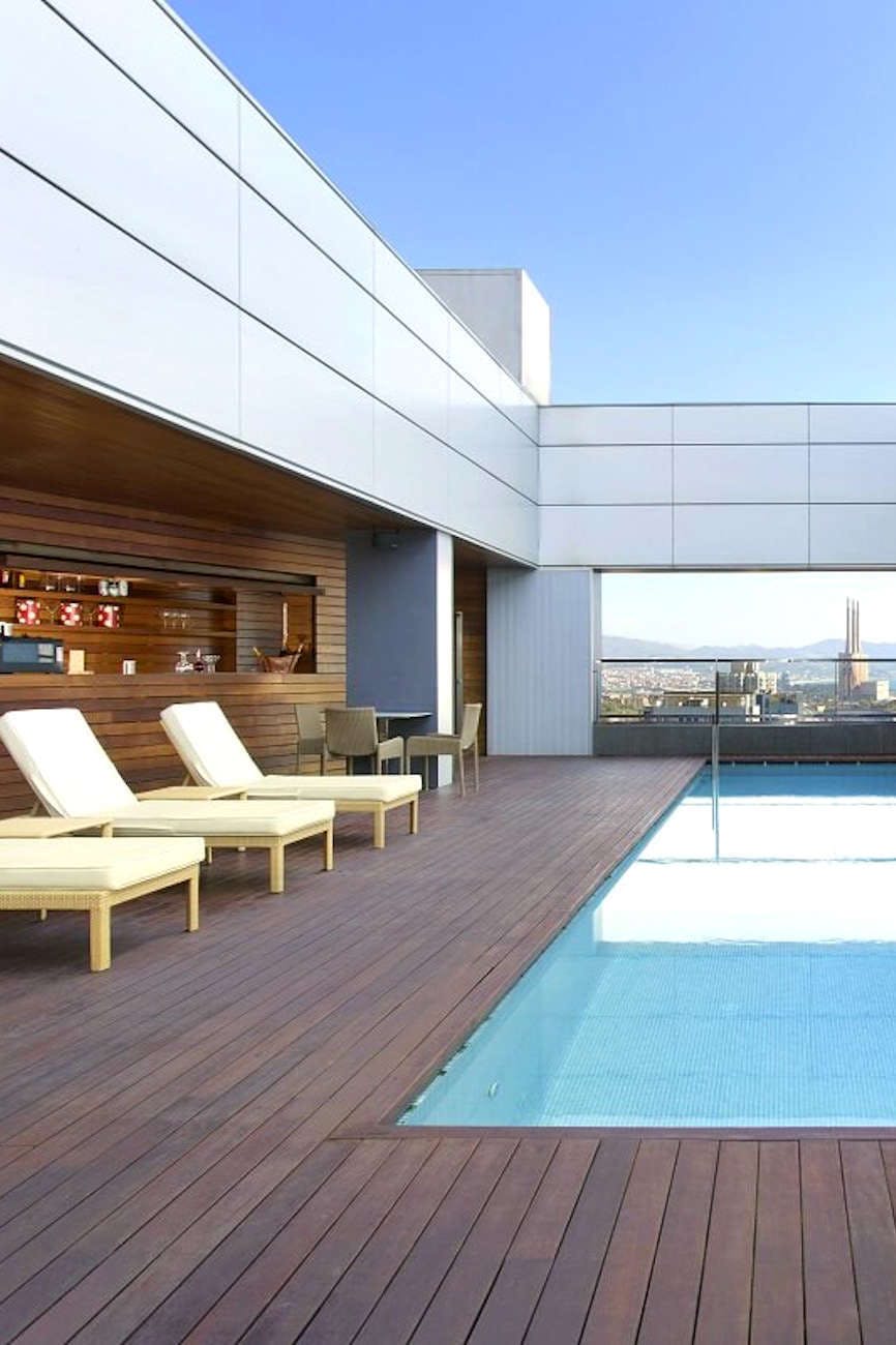 Hotel Hotel SB Diagonal Zero photo 1