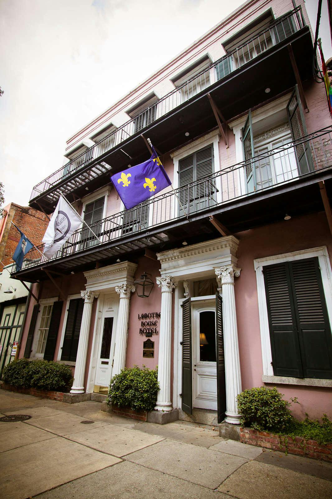 Hotel Lamothe House Hotel photo 1