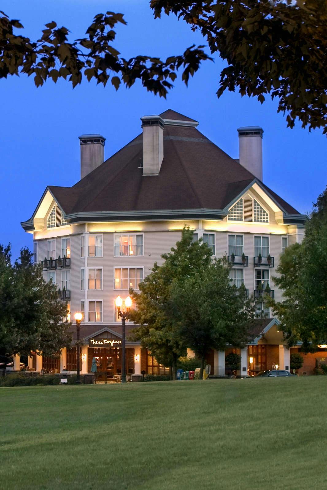 Hotel Kimpton RiverPlace Hotel photo 1