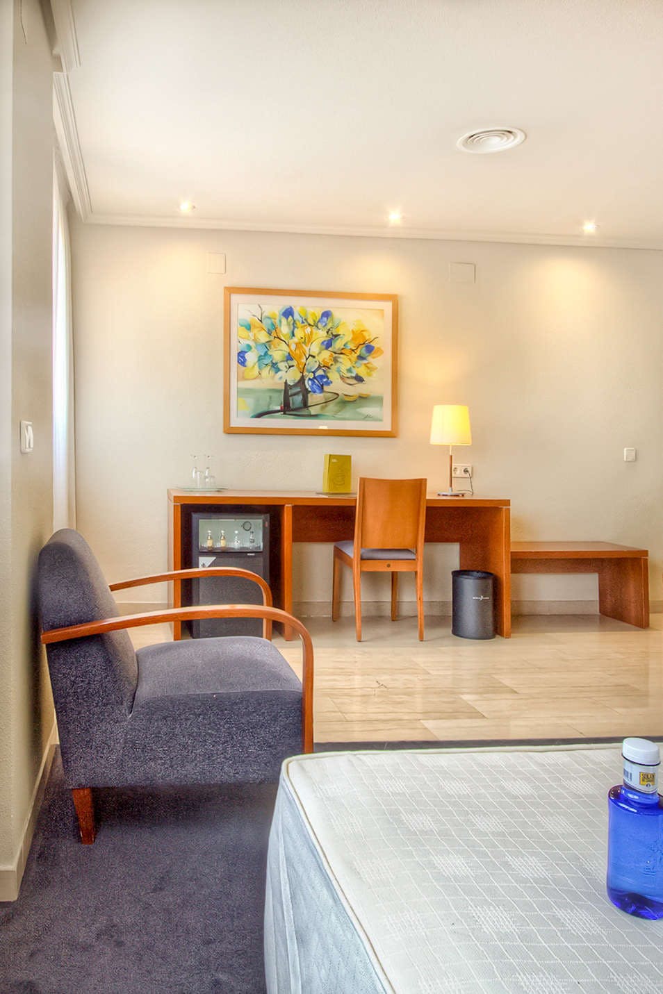 Hotel Silken Torre Garden Madrid photo 4