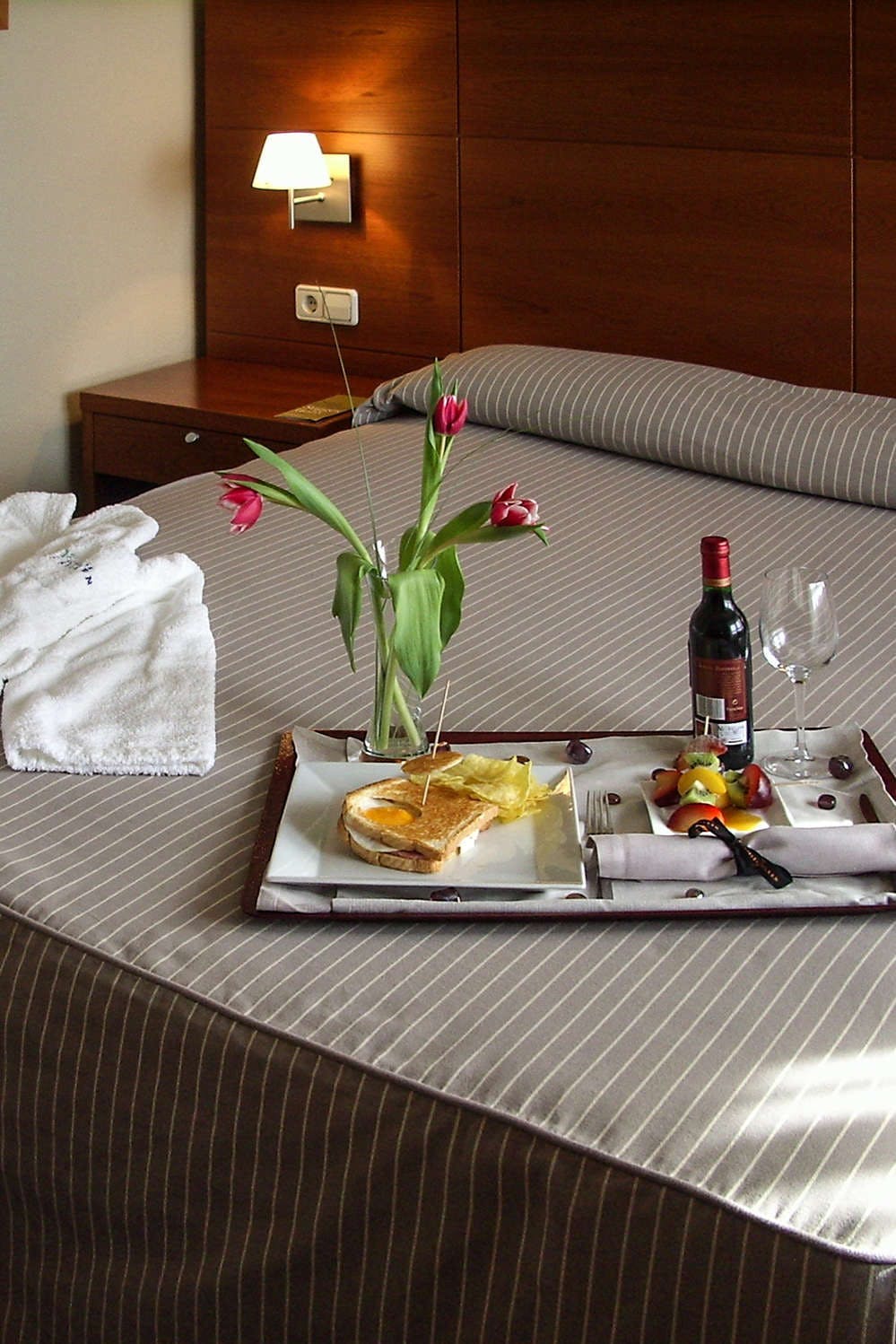 Hotel Silken Torre Garden Madrid photo 3