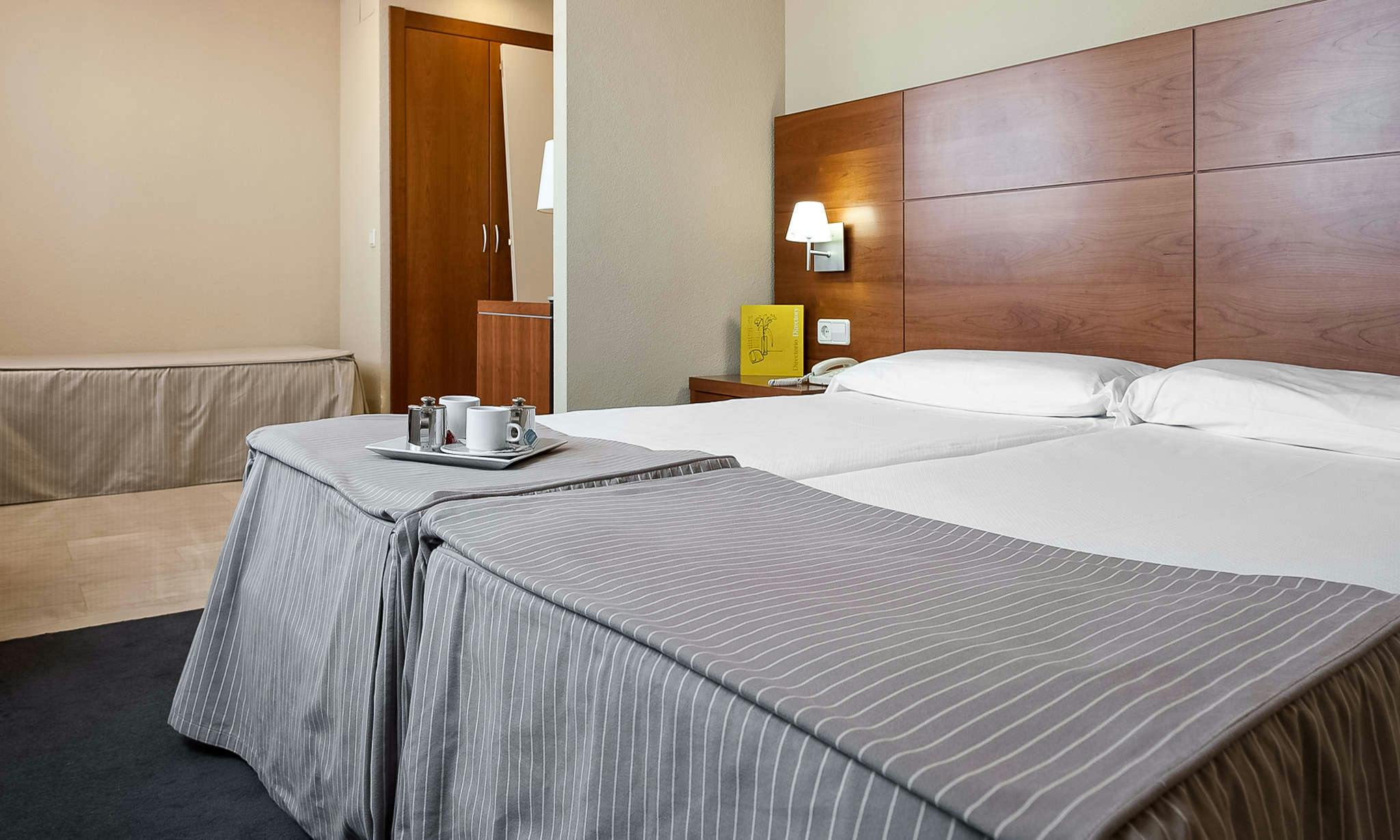 Silken Torre Garden Madrid