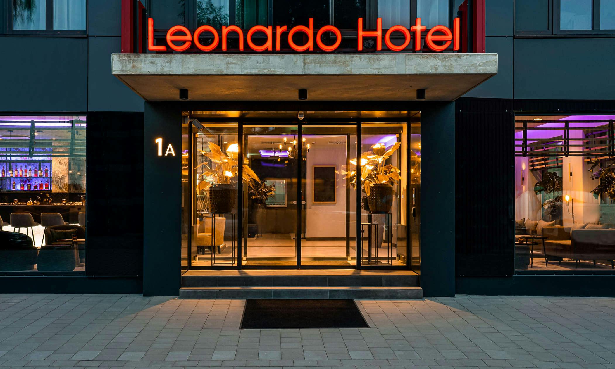 Leonardo Hotel Hamburg Altona