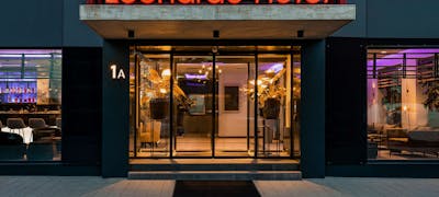 Leonardo Hotel Hamburg Altona