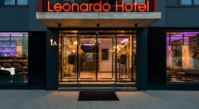 Leonardo Hotel Hamburg Altona
