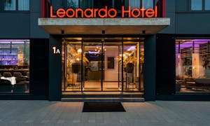 Leonardo Hotel Hamburg Altona