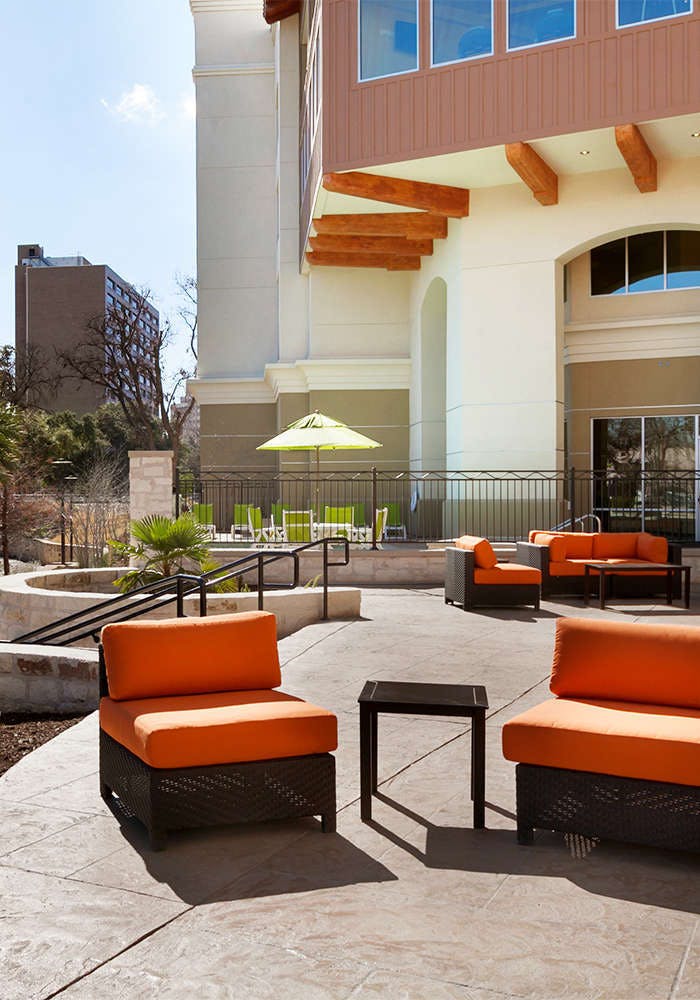 Wyndham Garden San Antonio Riverwalk Museum Reach San Antonio