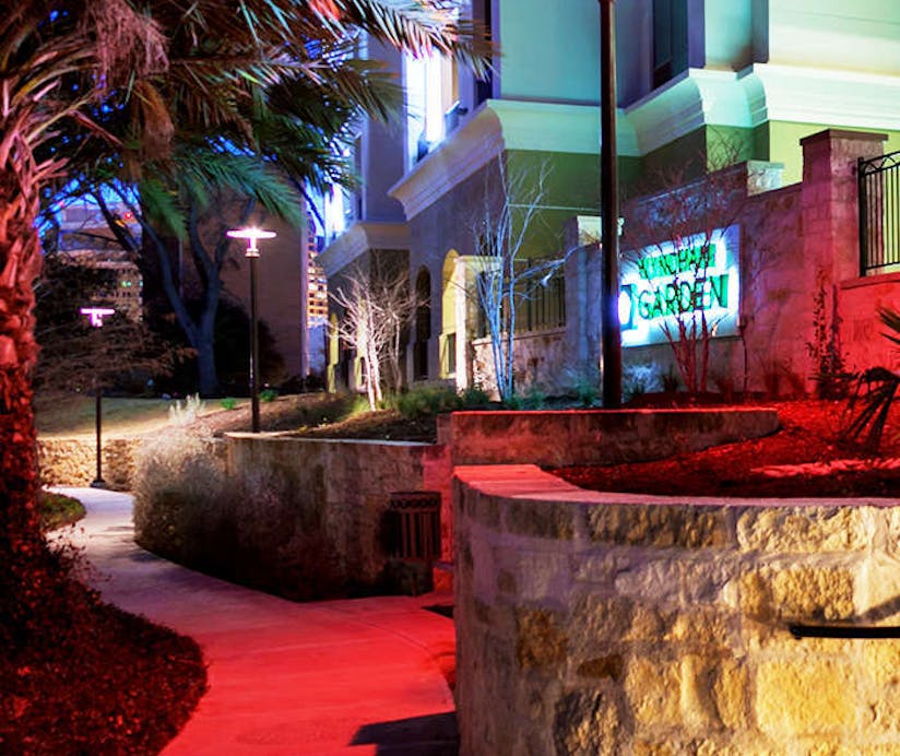 Wyndham Garden San Antonio Riverwalk Museum Reach San Antonio