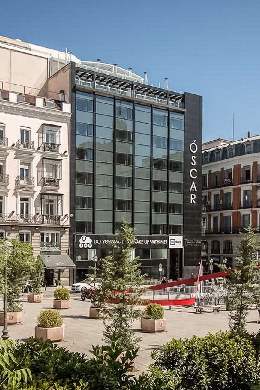 Hotel Room Mate Oscar, Madrid photo 1