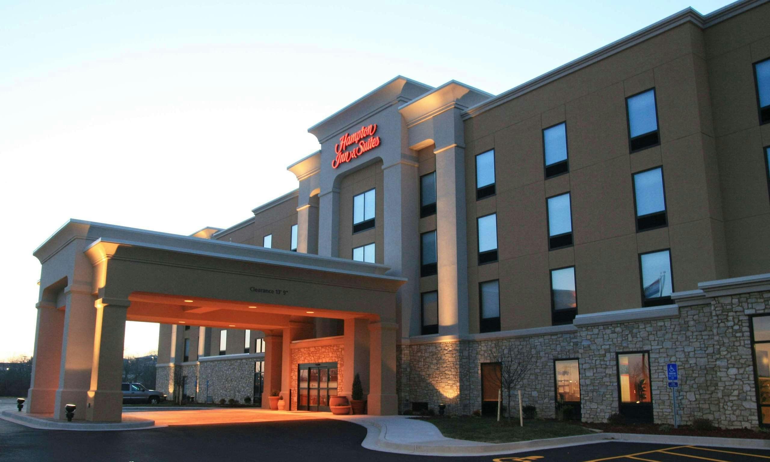 Hampton Inn and Suites St. Louis South-I-55