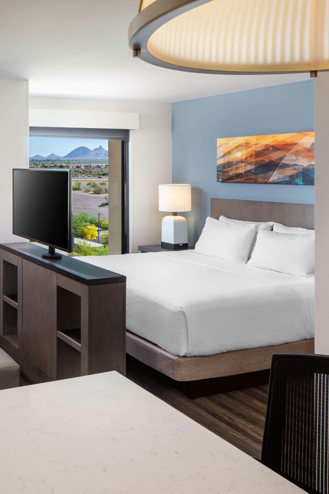 Hotel Hyatt House North Scottsdale photo 2