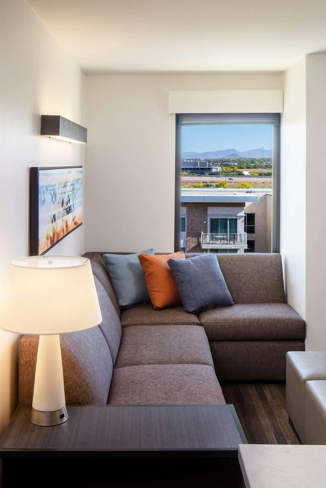 Hotel Hyatt House North Scottsdale photo 4