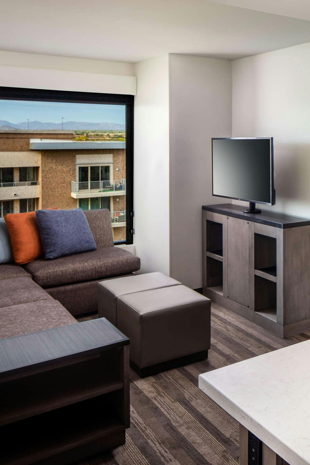 Hotel Hyatt House North Scottsdale photo 5