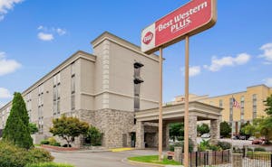 Best Western Plus Greenville I 385 Inn & Suites