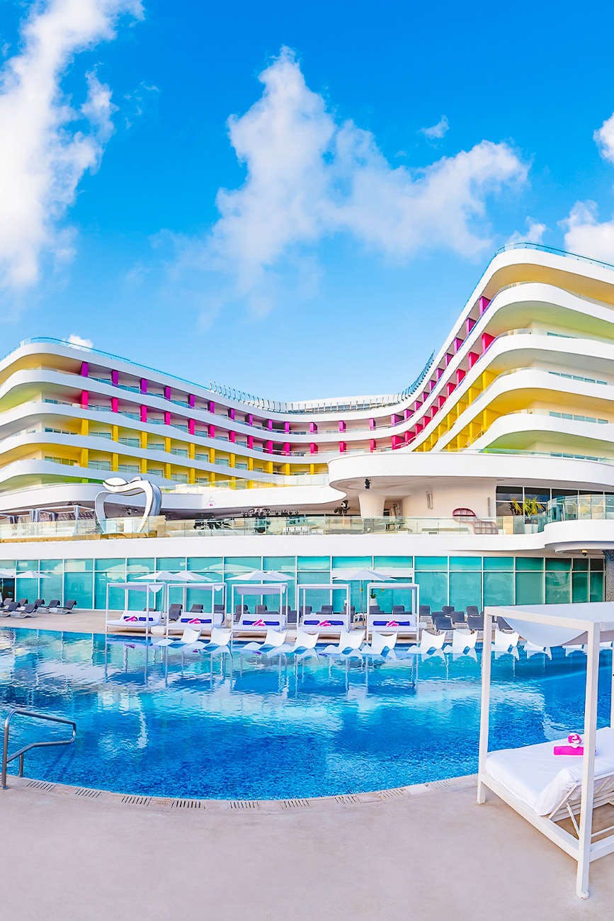 Hotel Temptation at The Tower Cancun All Inclusive - Adults Only photo 4