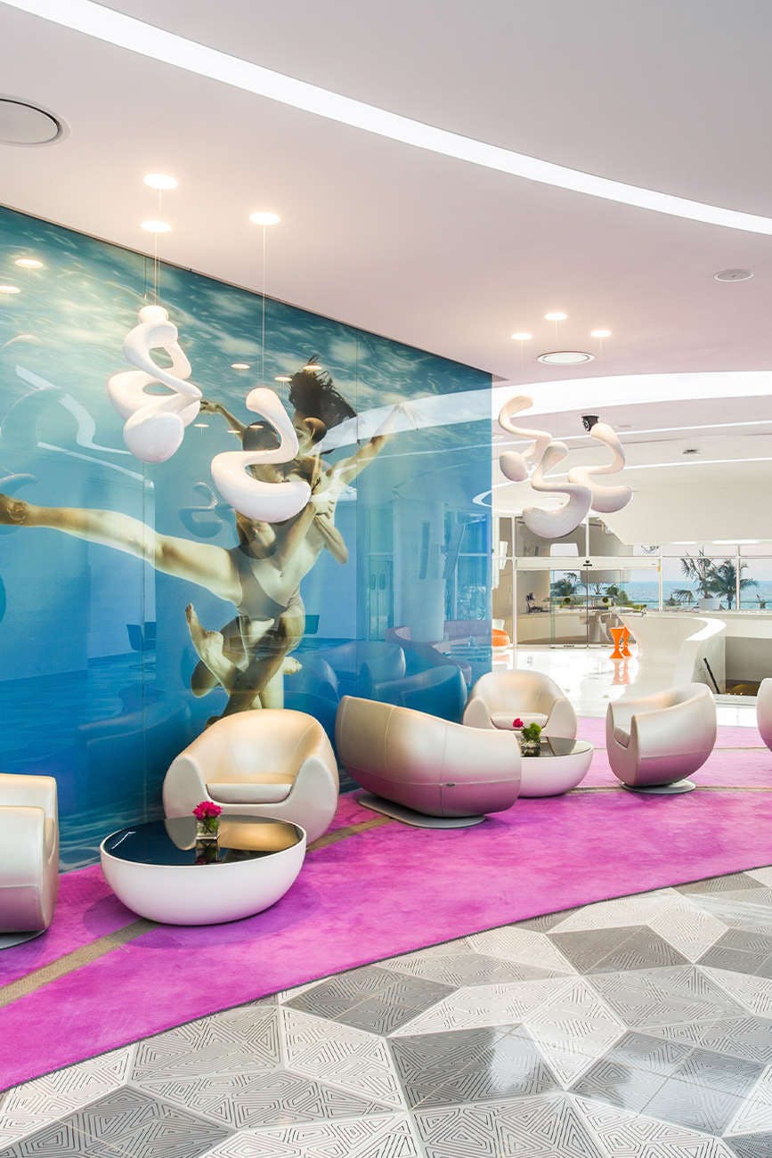 Hotel Temptation at The Tower Cancun All Inclusive - Adults Only photo 2